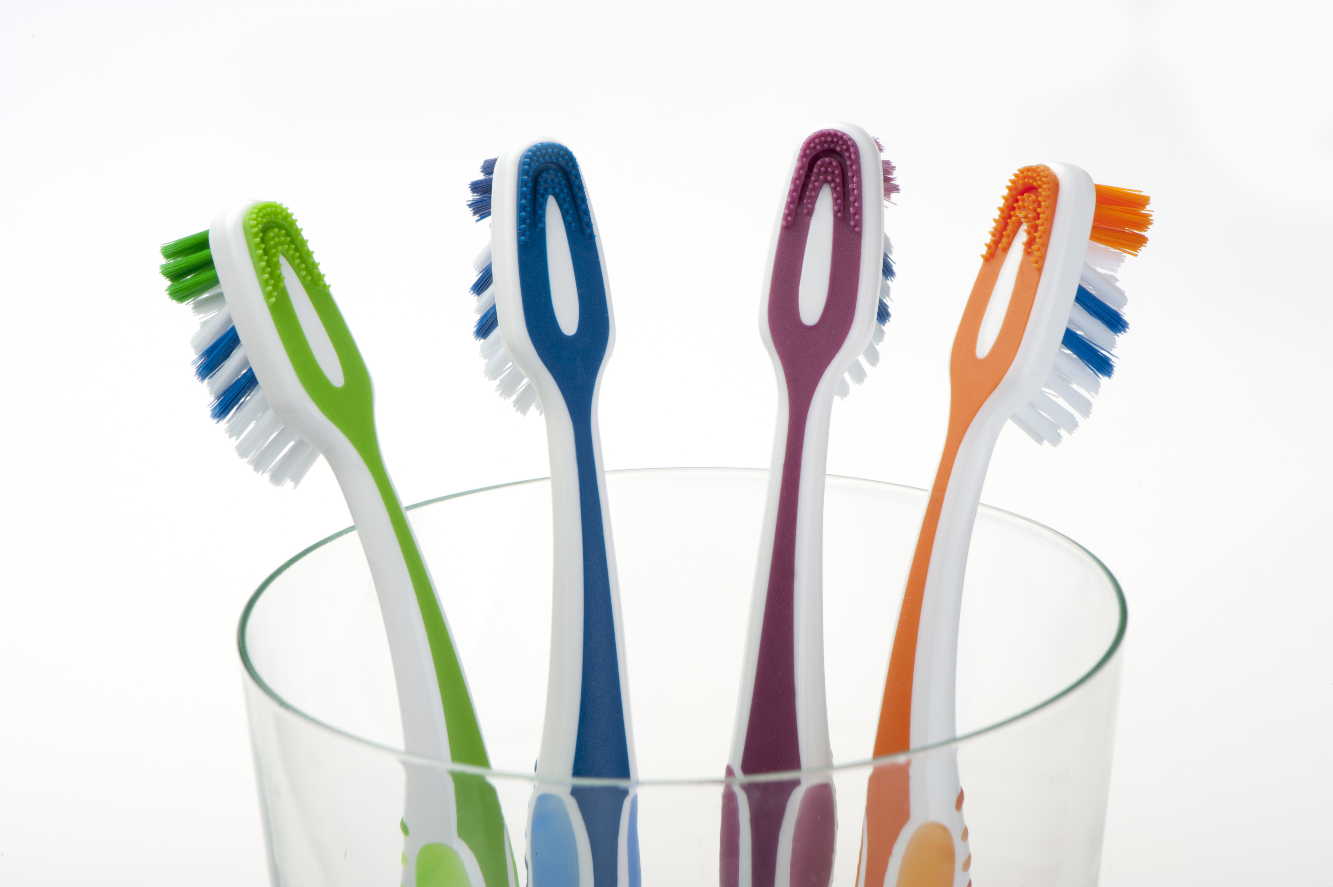 Monprene TPEs for Overmolded Toothbrush Grips