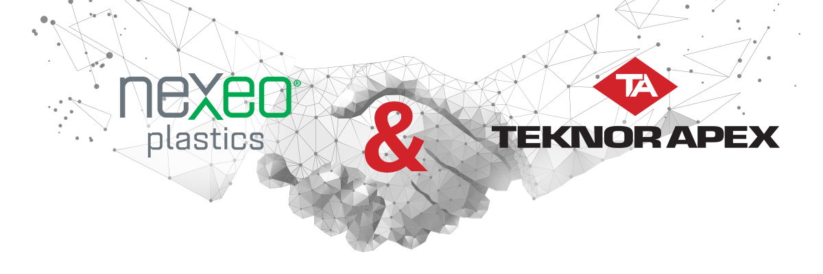 Teknor Apex 宣布扩大与 Nexeo Plastics 的合作伙伴关系，成为北美的主要 TPE 经销商 | Teknor Apex