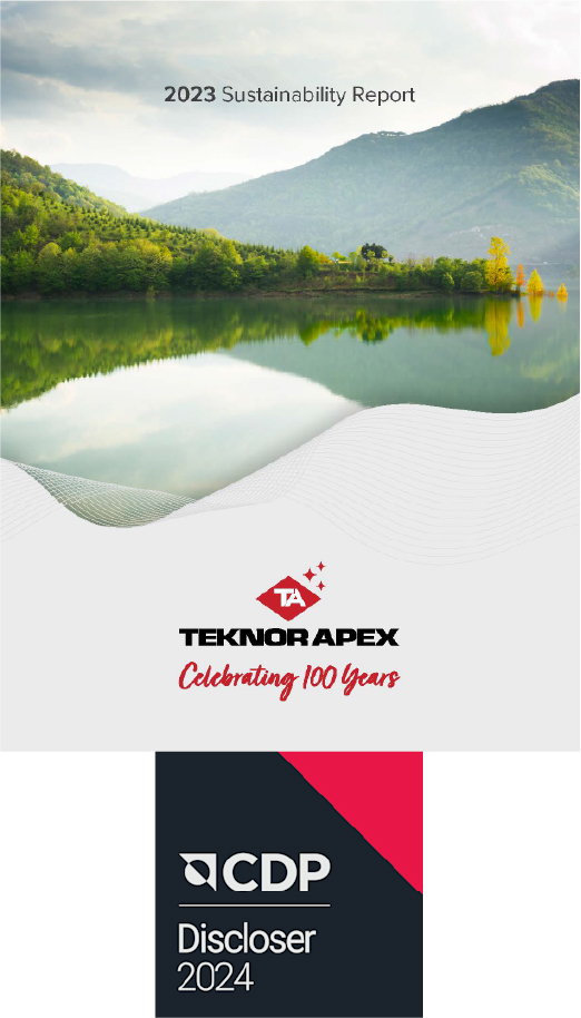 2023 Sustainability Report image