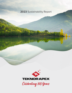 2023 Sustainability Report image