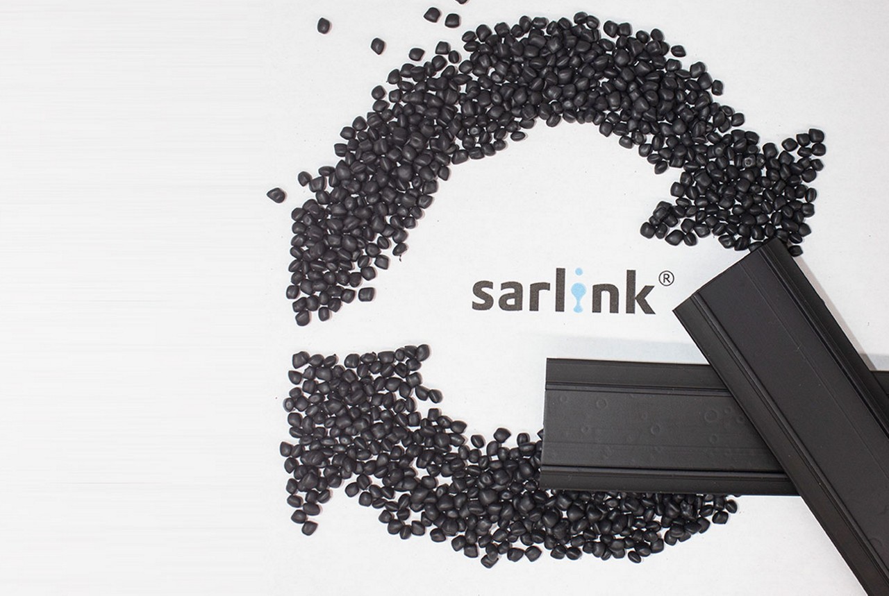 Teknor Apex Announces NEW Sarlink® TPVs with up to 40% Recycled Content