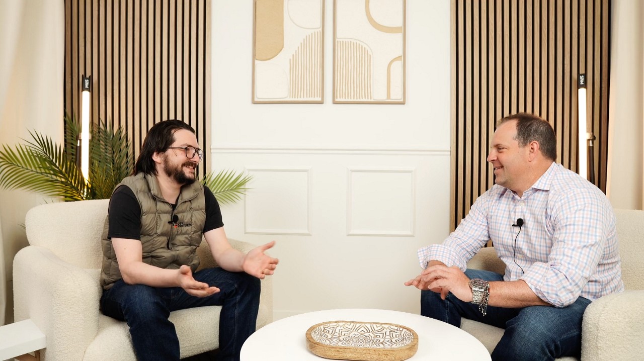 From co-builders to co-investors: OSS Ventures’ Founder/CEO Renan Devillieres and Michael Roberts, CIO of Teknor Apex