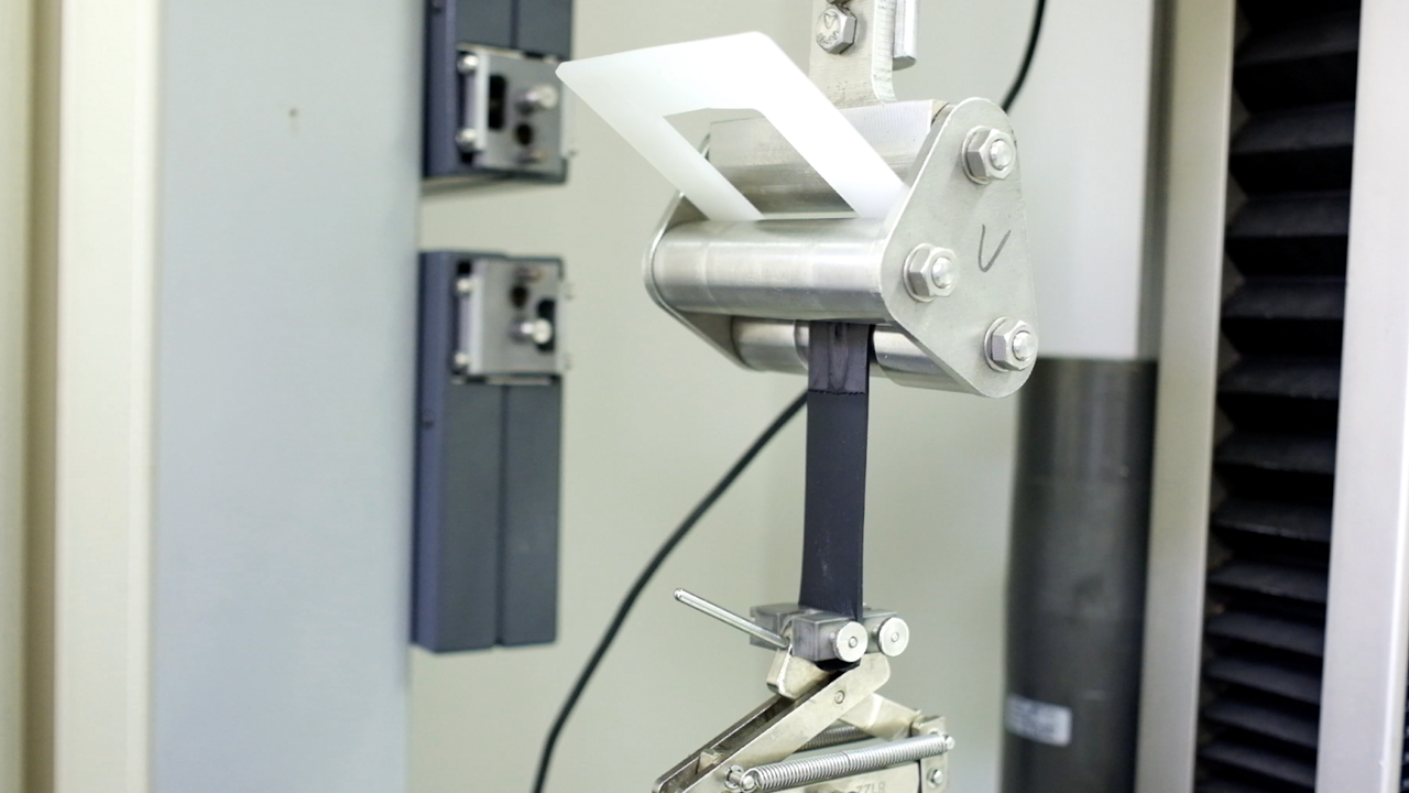 TPE Overmolding Testing 