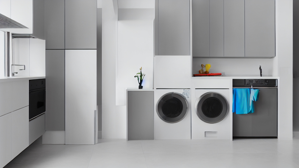 white appliances