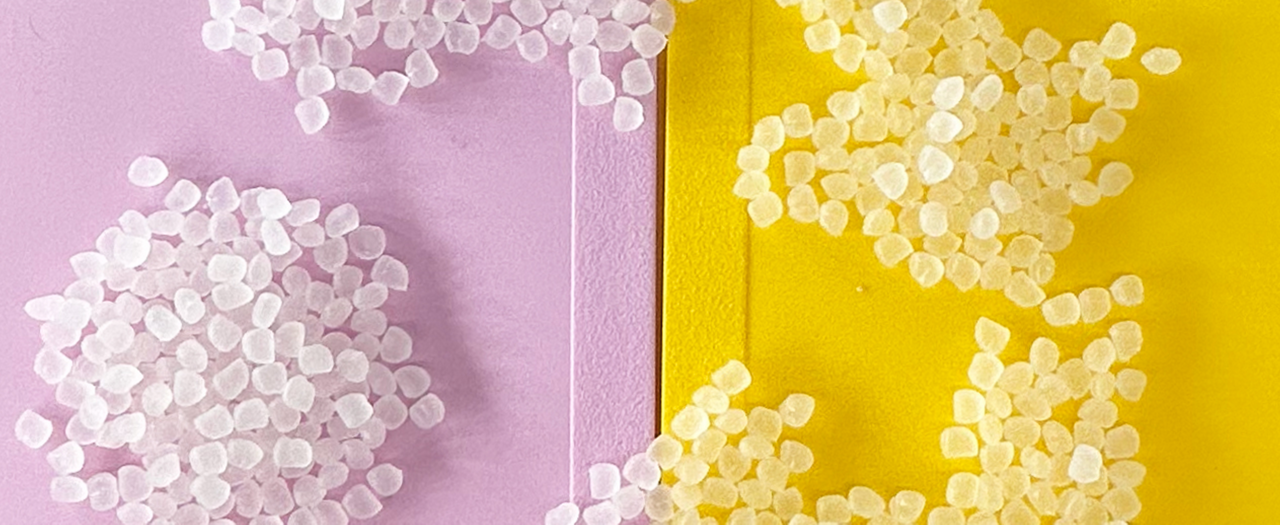 TPEs for Toys with 60% high pcr content certified sustainable and compliant with toy manufacturer regulations