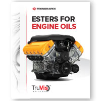 Esters for Engine Oils 
