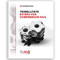 Trimellitate Esters for Compressor Oils