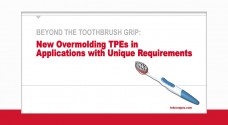  Innovation in TPE Overmolding (Two Shot Molding)
